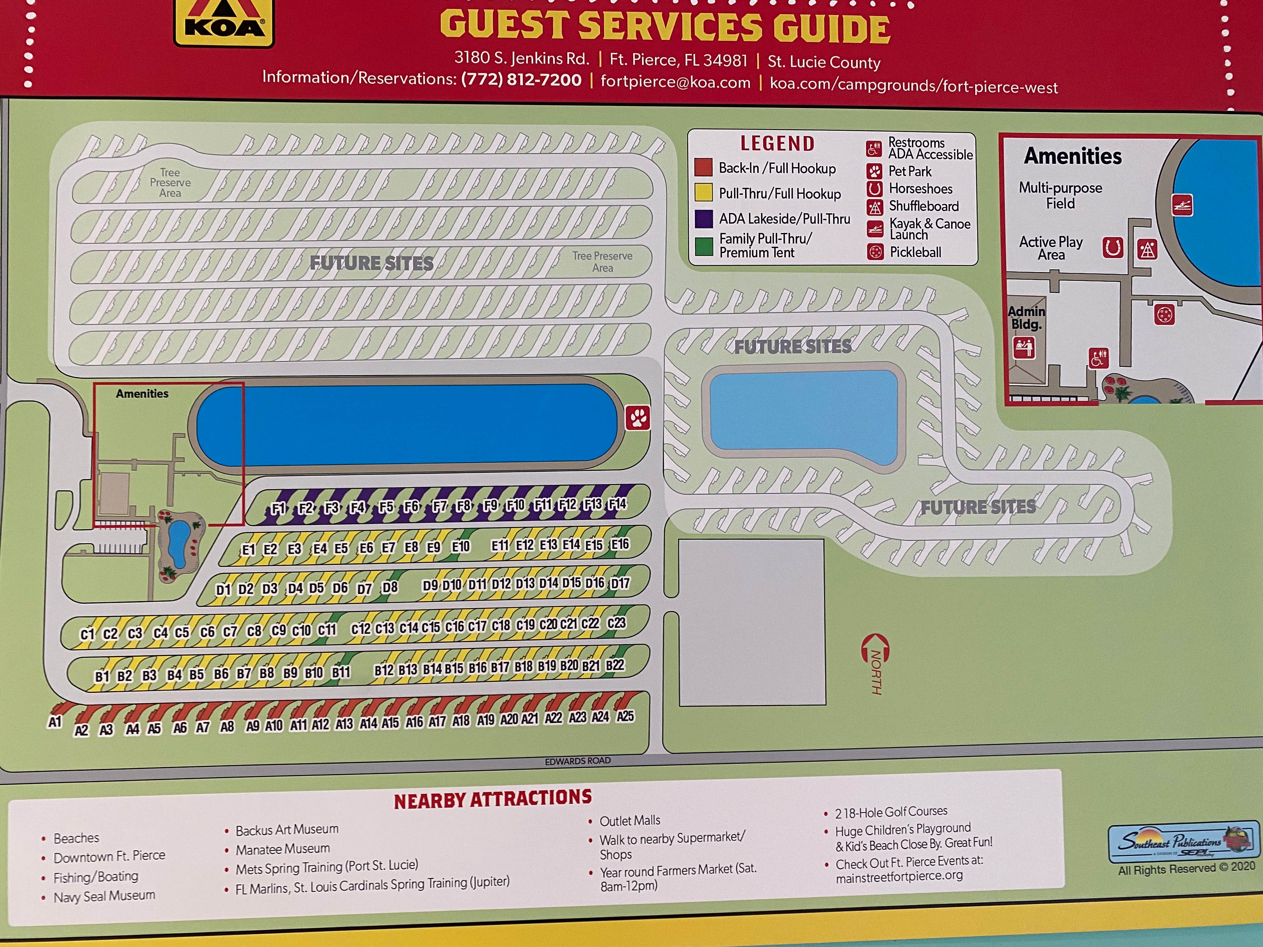 Camper-submitted photo at Fort Pierce West KOA near Fort Pierce, FL