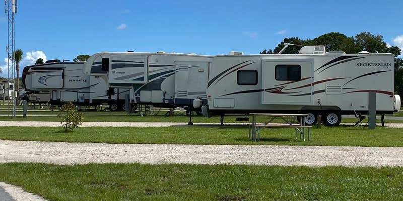 Camper submitted image from Fort Pierce West KOA
