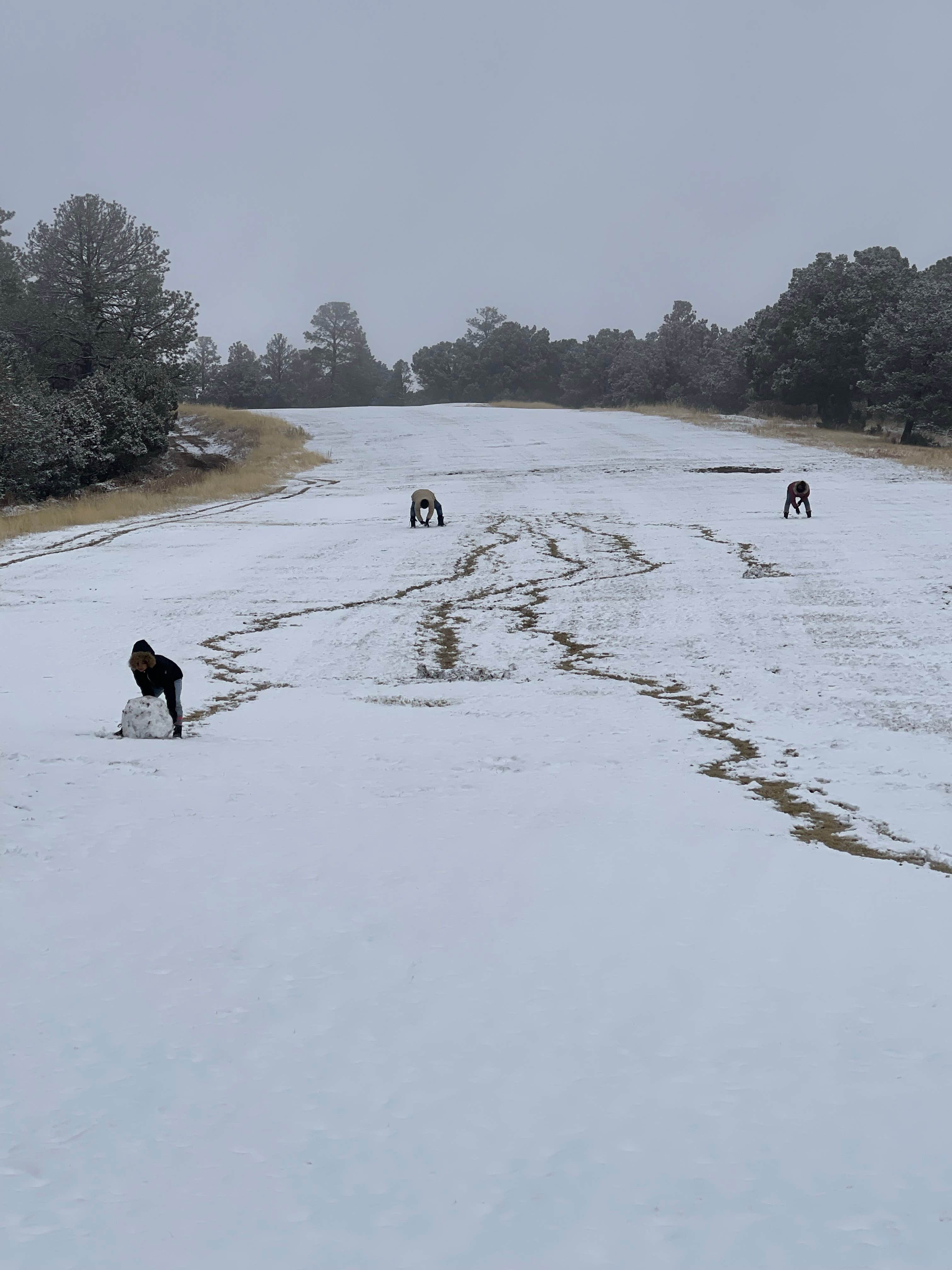 Timberon Golf & RV Campsite Timberon, NM