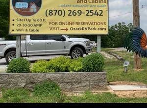 Ozark RV Park and Cabins