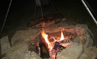 Mason K.'s photo at Sandy Point Resort Campground near Kitty Hawk, NC