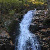 Review photo of Crabtree Falls Campground by Sam M., October 19, 2018