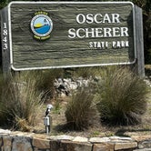 Review photo of Oscar Scherer State Park Campground by Kathleen M., June 27, 2023