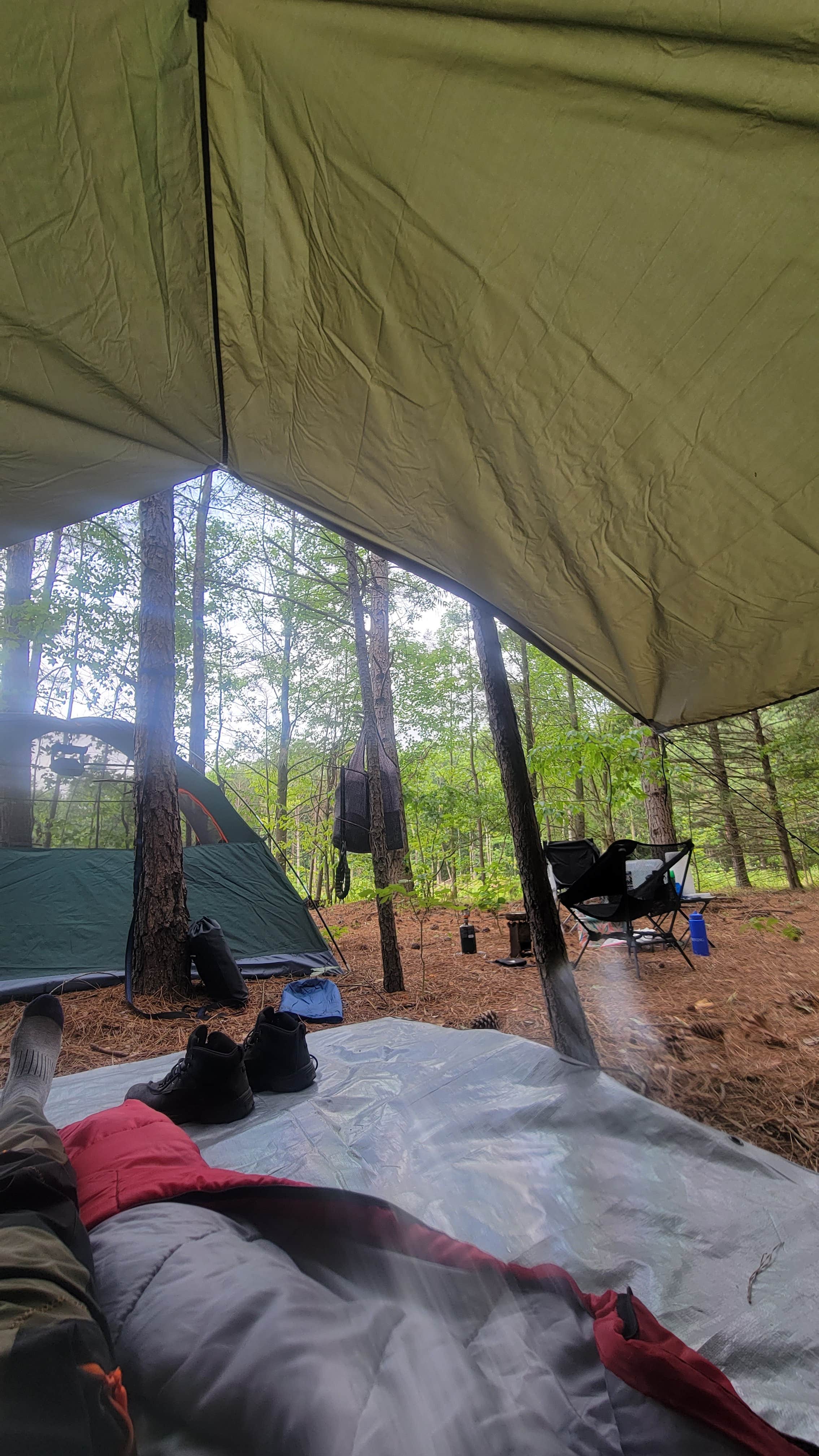 Alexander A.'s photo at Coble's Landing near Indian Trail, NC