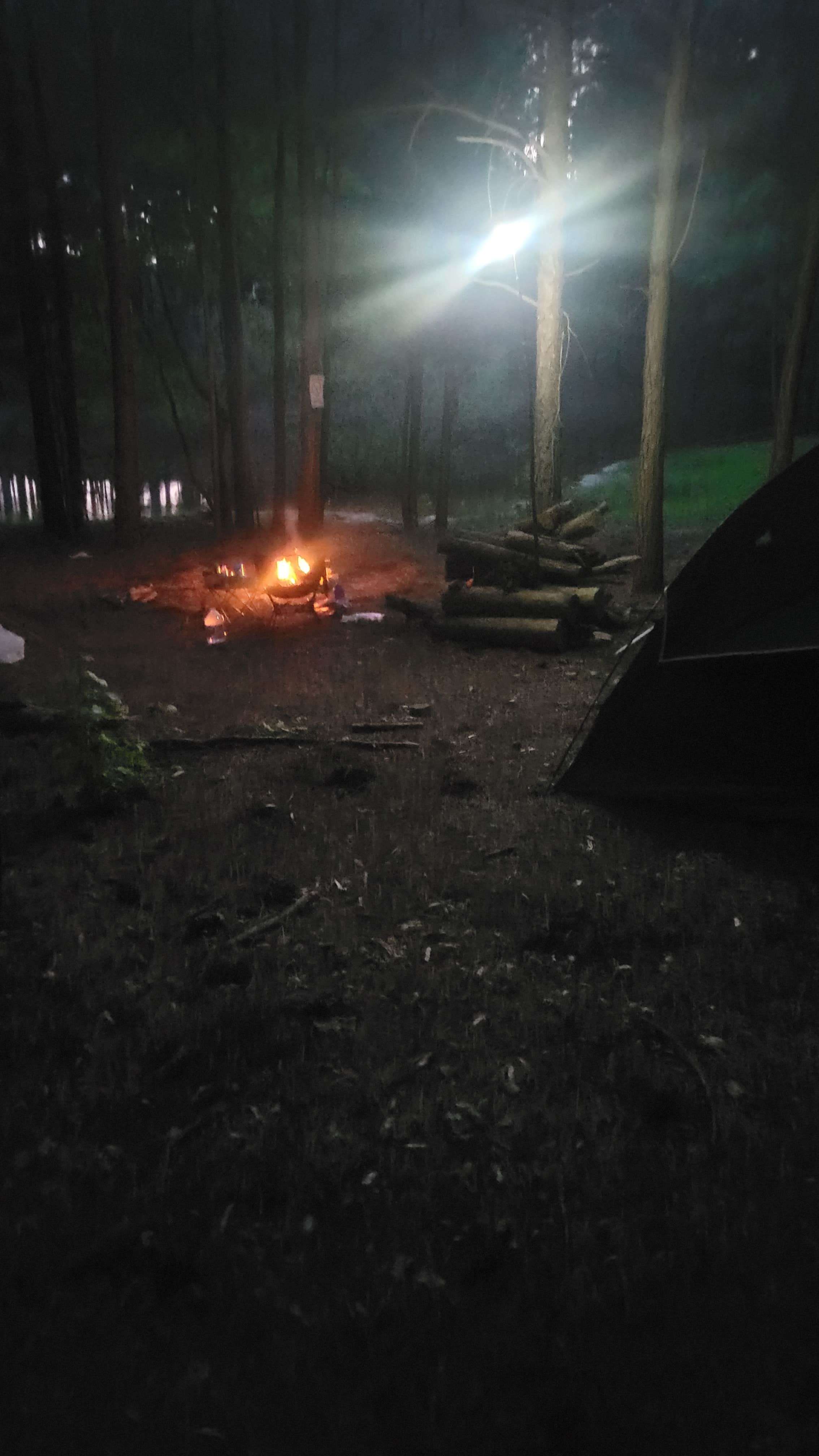 Camper-submitted photo at Coble's Landing near Wadesboro, NC