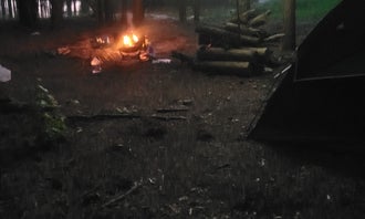 Camping near Sugarloaf Mountain: Coble's Landing, Wadesboro, North Carolina