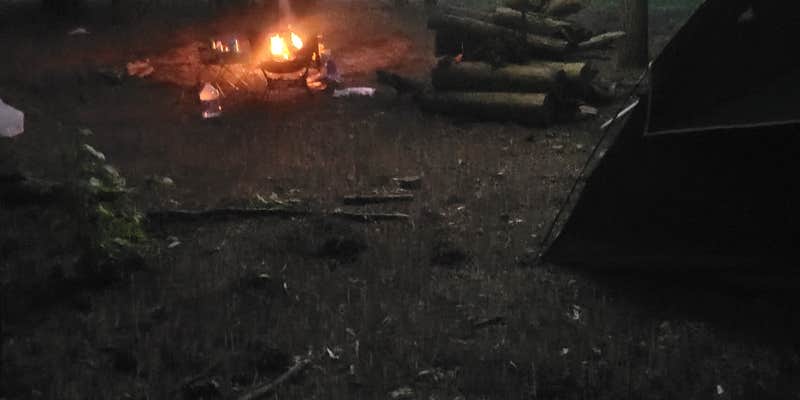 Camper submitted image from Coble's Landing