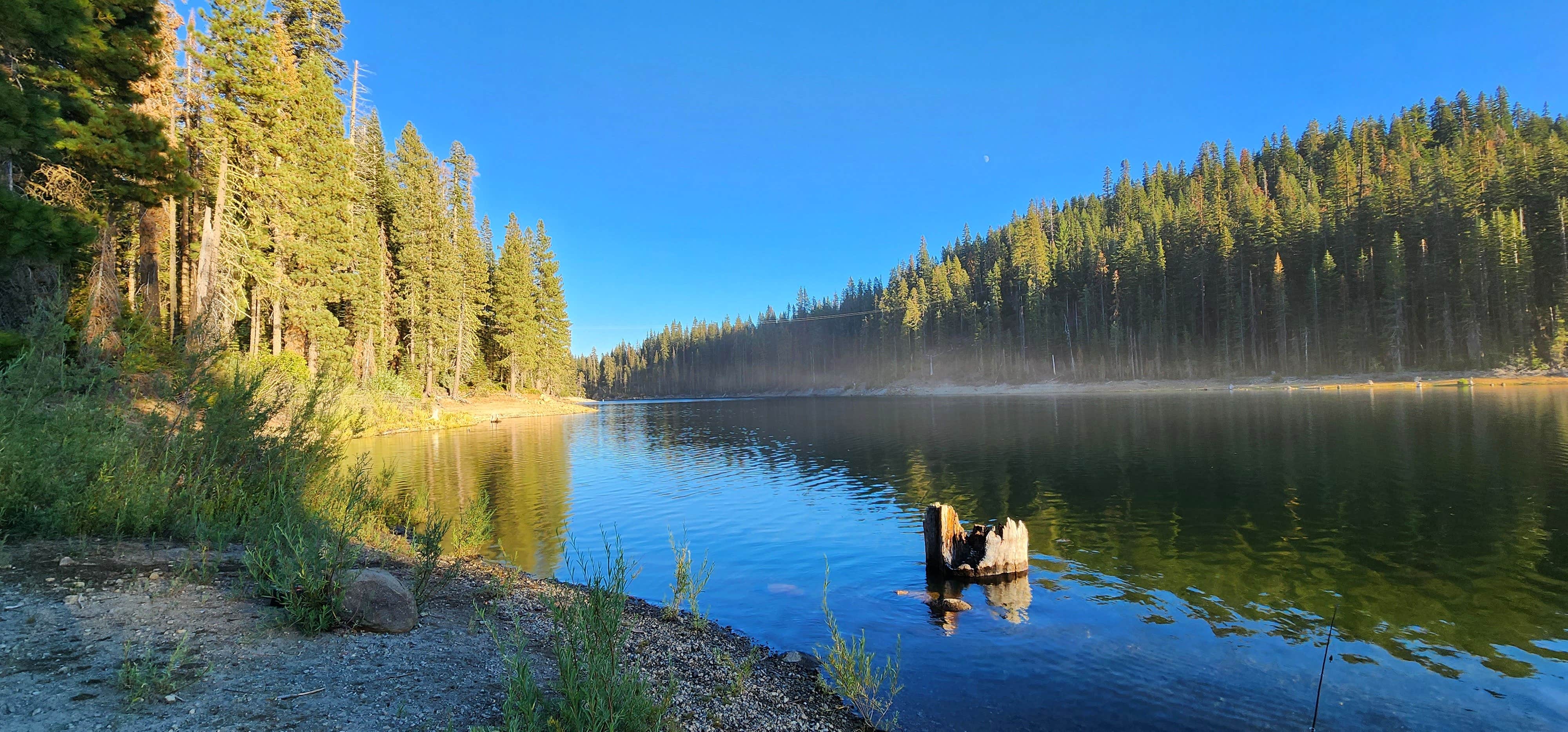 Camper submitted image from Lower Bucks Campground - 3