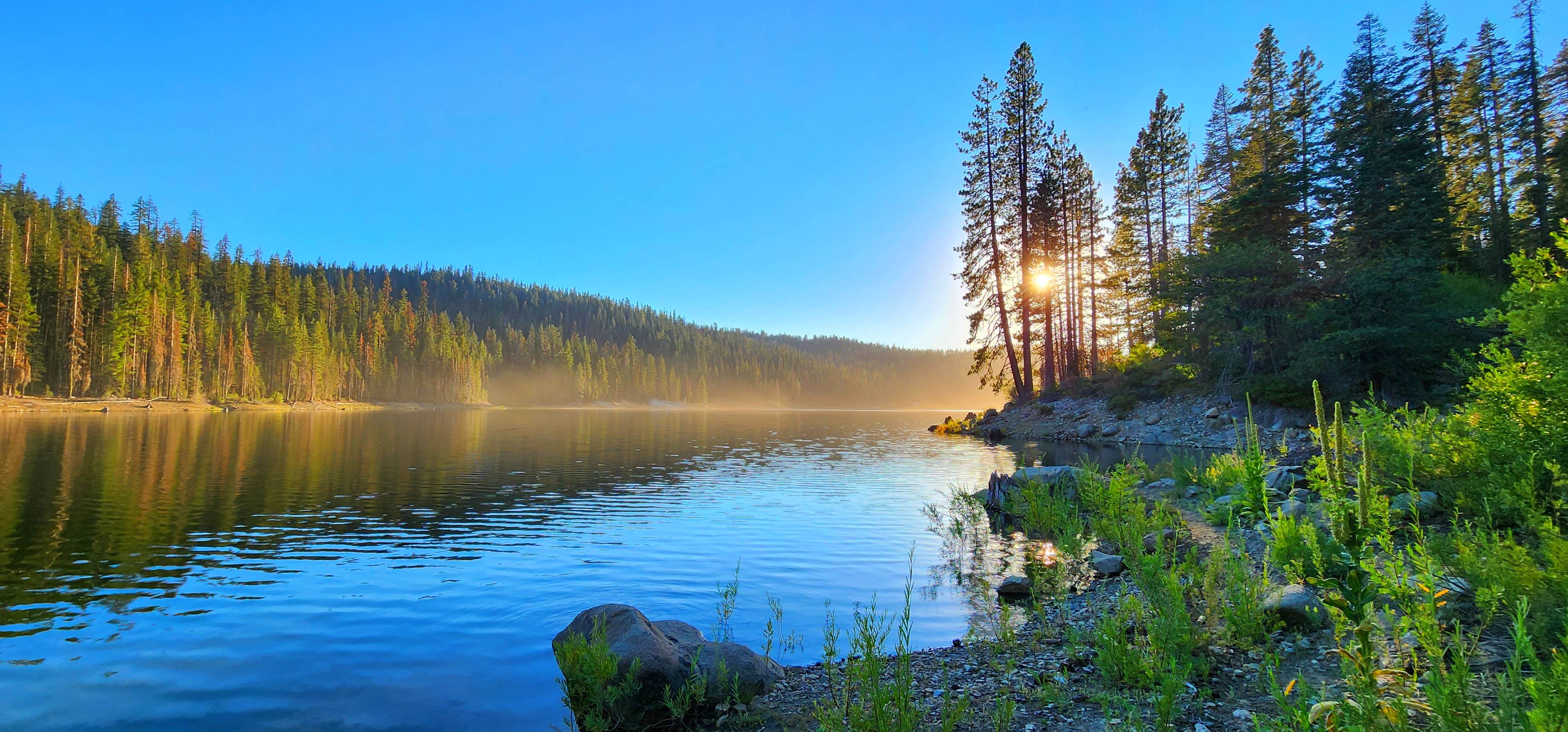 Camper-submitted photo at Lower Bucks Campground near Meadow Valley, CA
