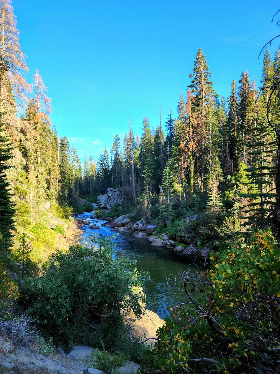 Camper-submitted photo at Lower Bucks Campground near Meadow Valley, CA