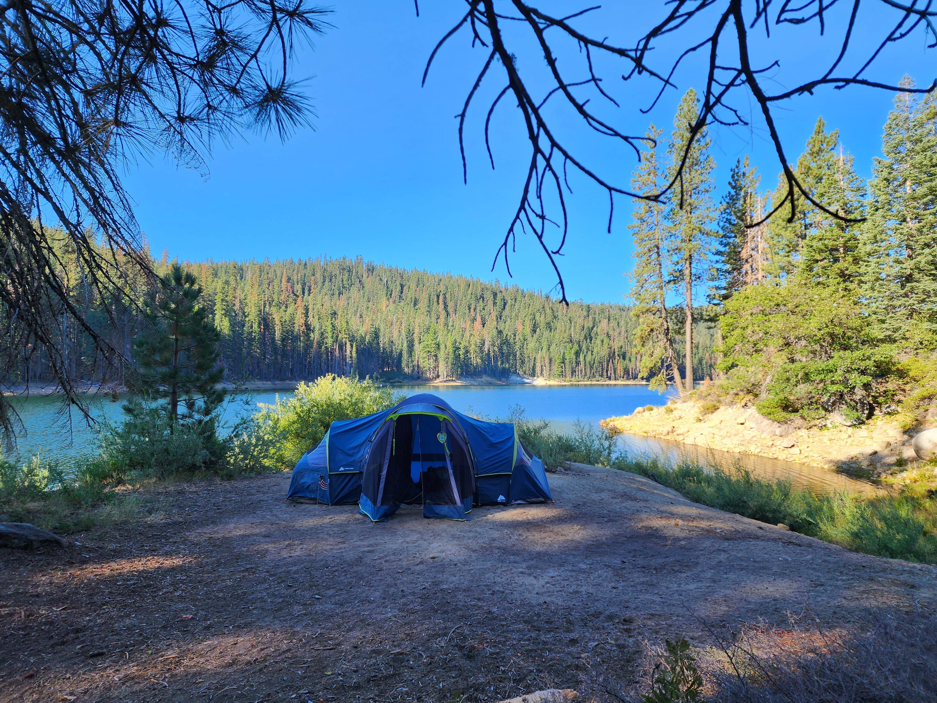 Camper submitted image from Lower Bucks Campground - 5