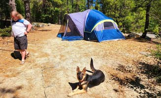 Renee A.'s photo at Sly Creek Campground near Plumas National Forest
