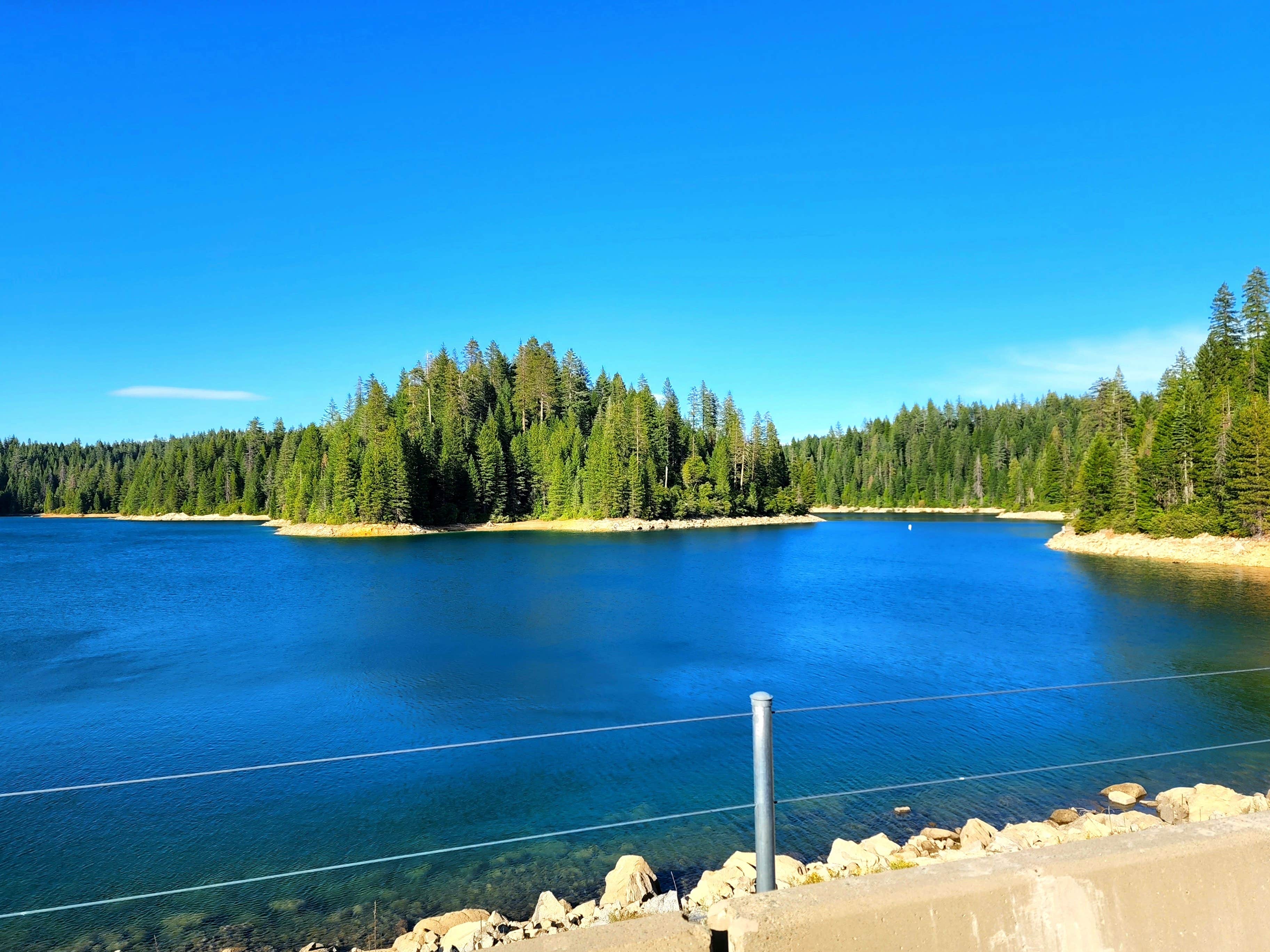 Camper submitted image from Sly Creek Campground - 4