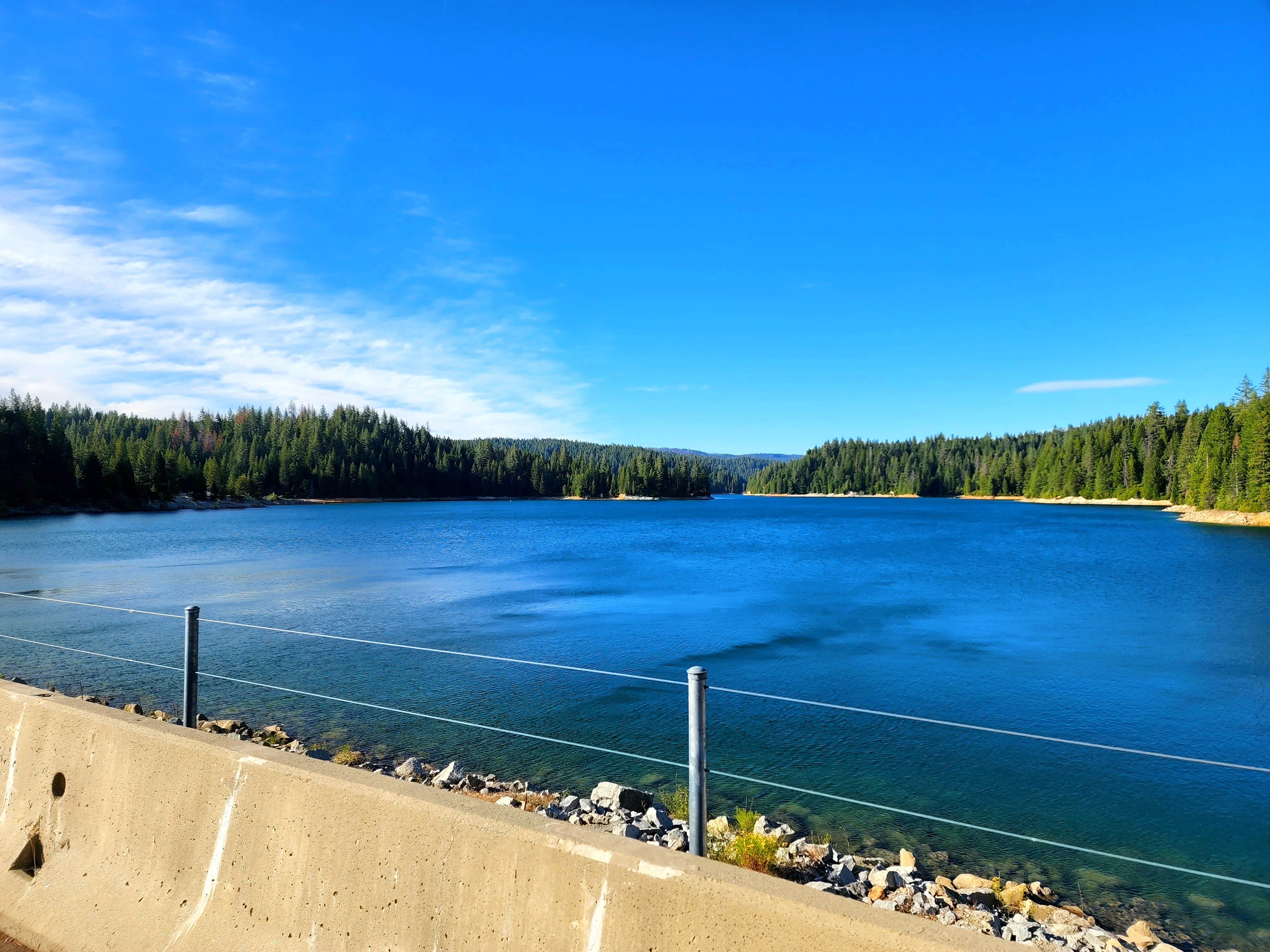 Camper-submitted photo at Sly Creek Campground near Berry Creek, CA
