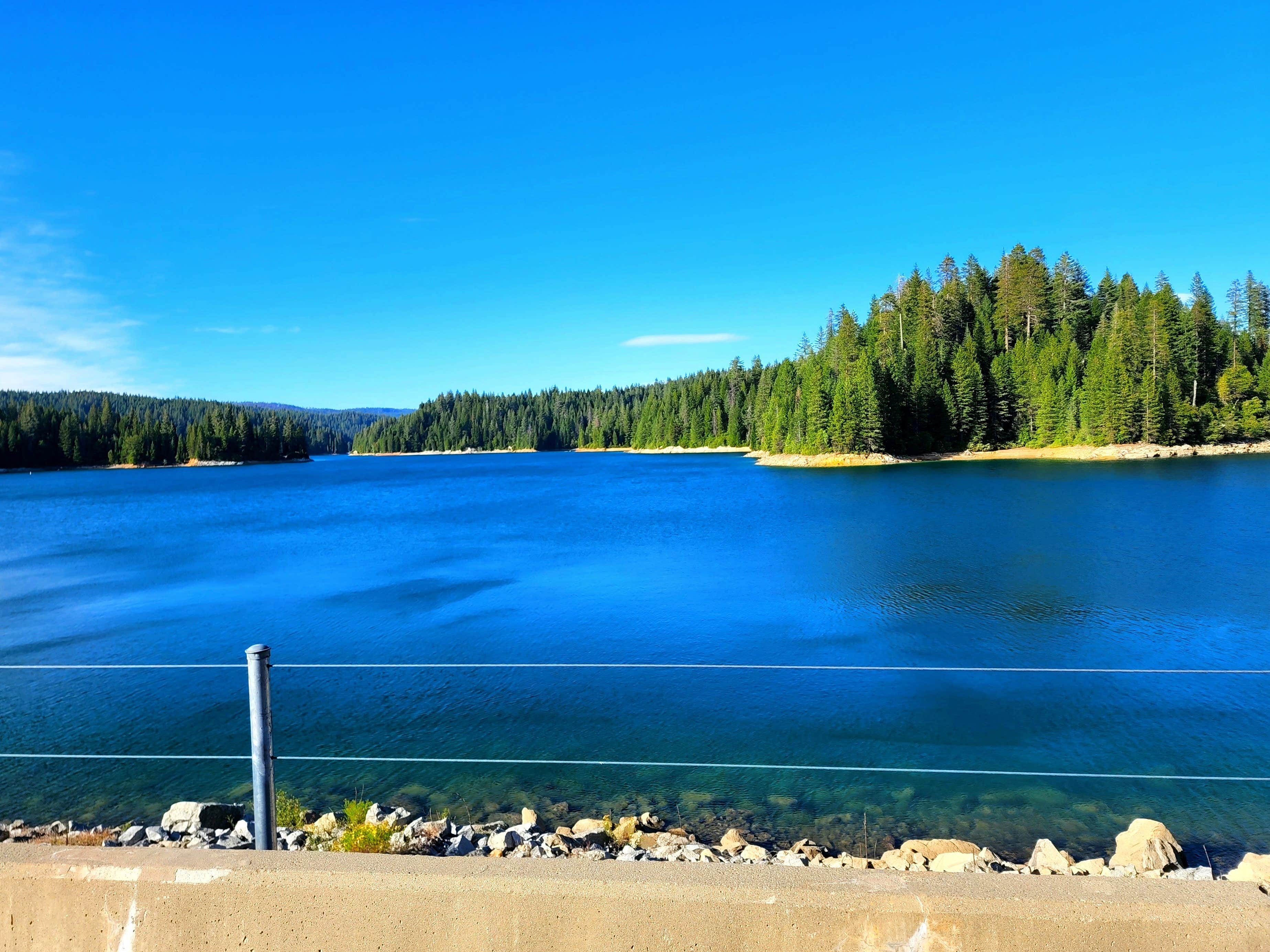 Camper-submitted photo at Sly Creek Campground near Berry Creek, CA