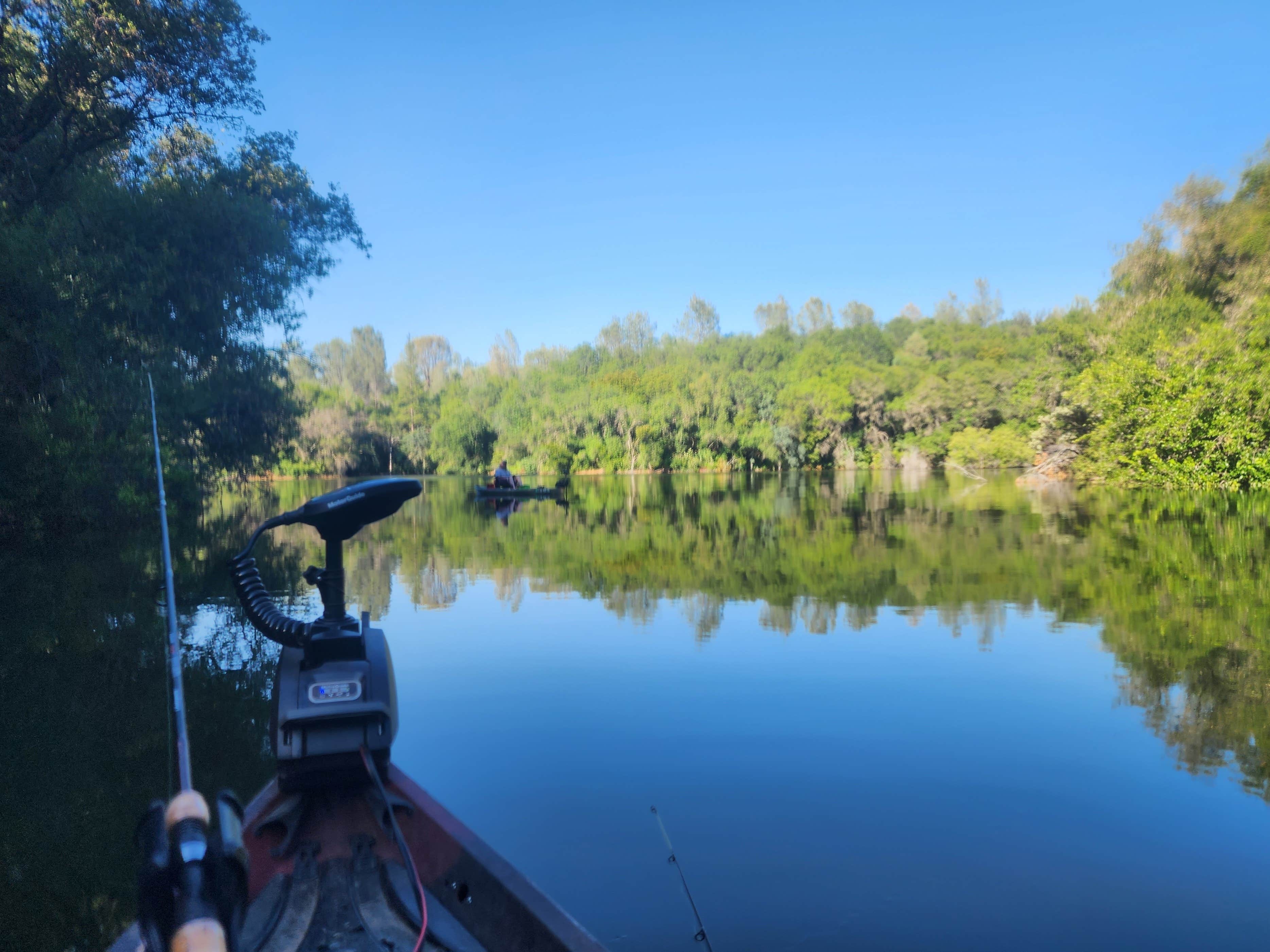 Camper submitted image from Bidwell Canyon Campground — Lake Oroville State Recreation Area - 5