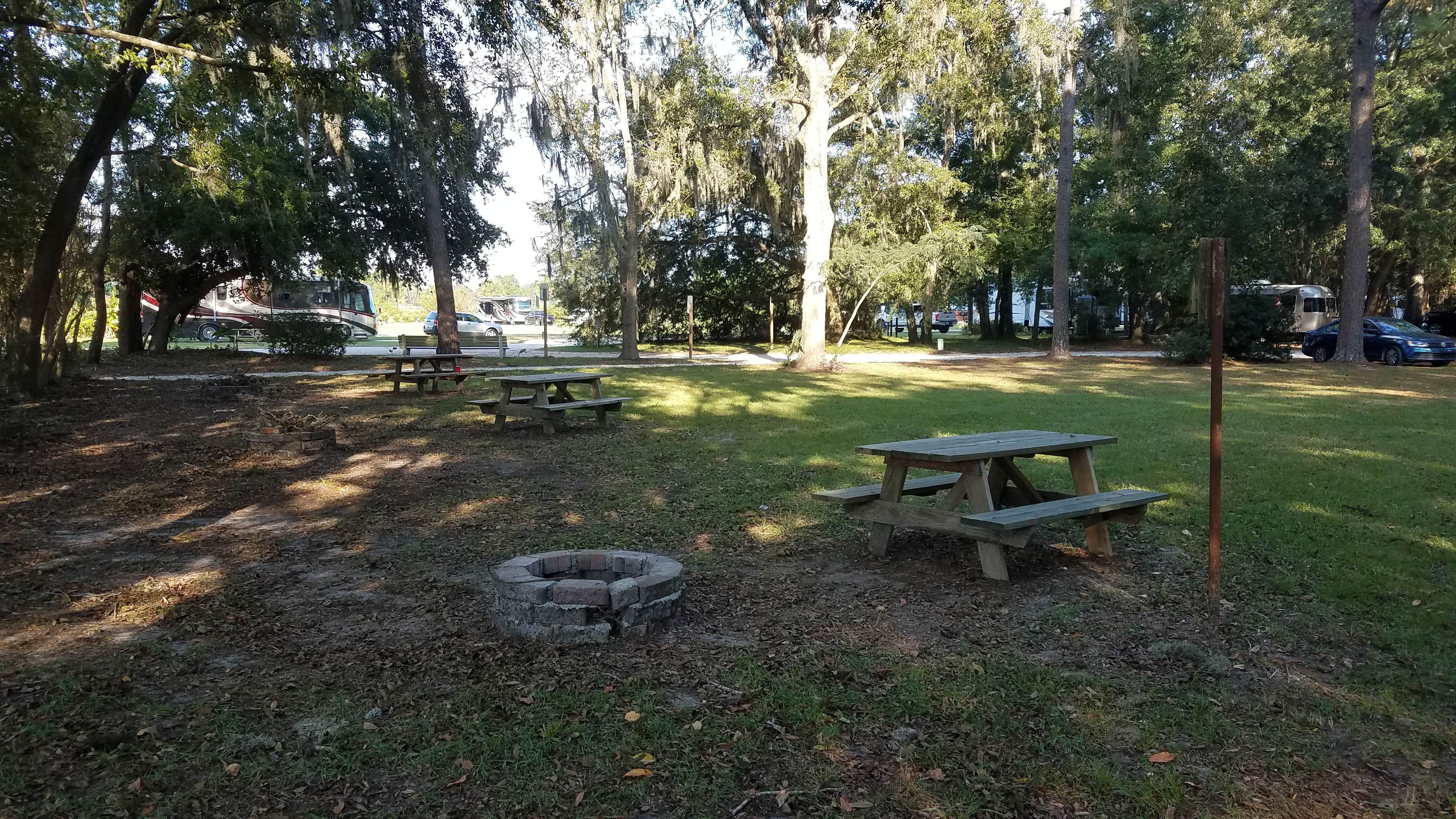 Red Gate Farms - RV Resort | Savannah, Georgia