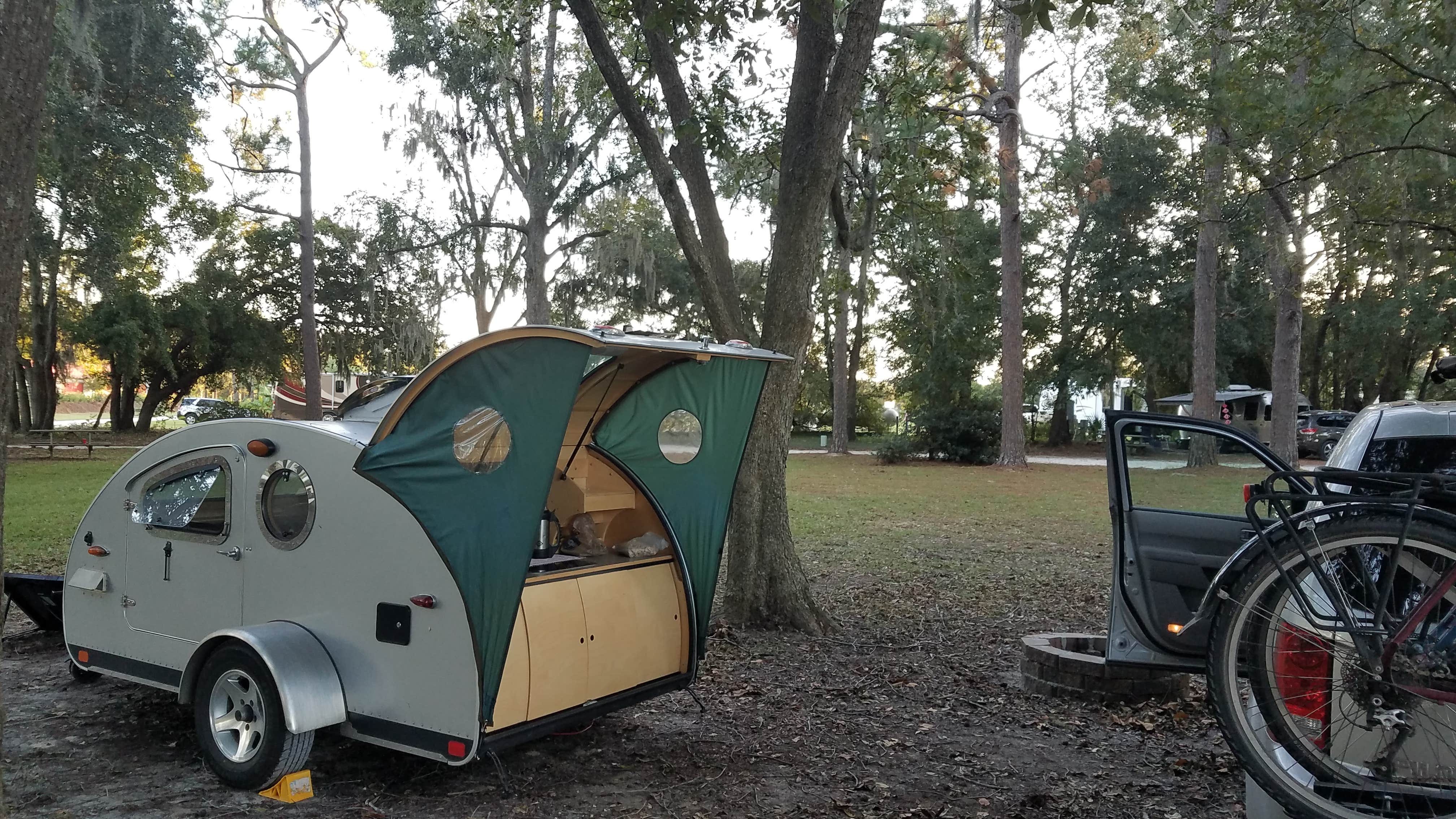 Camper submitted image from Red Gate Farms - RV Resort - 4