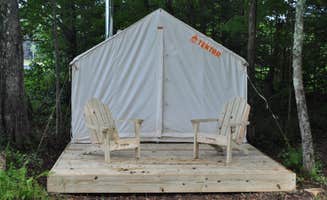 The Dyrt's photo at Tentrr Signature Site - Maple Corner Farm's Meadow Site near North Canton, CT