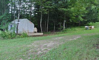 The Dyrt's photo at Tentrr Signature Site - Maple Corner Farm's Meadow Site near Russell, MA