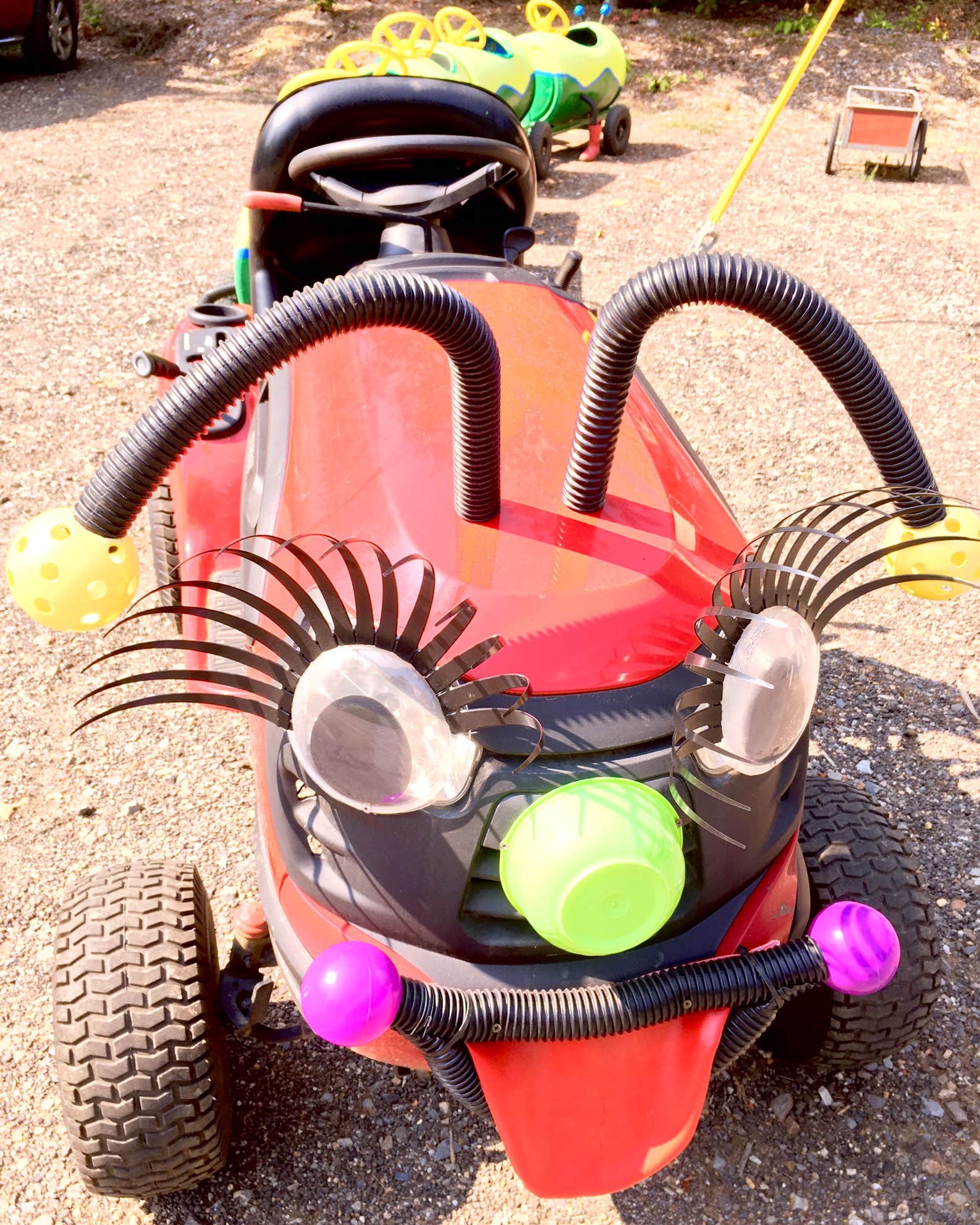 Camper-submitted photo at Lazy Frog Campground near Rochester, NH