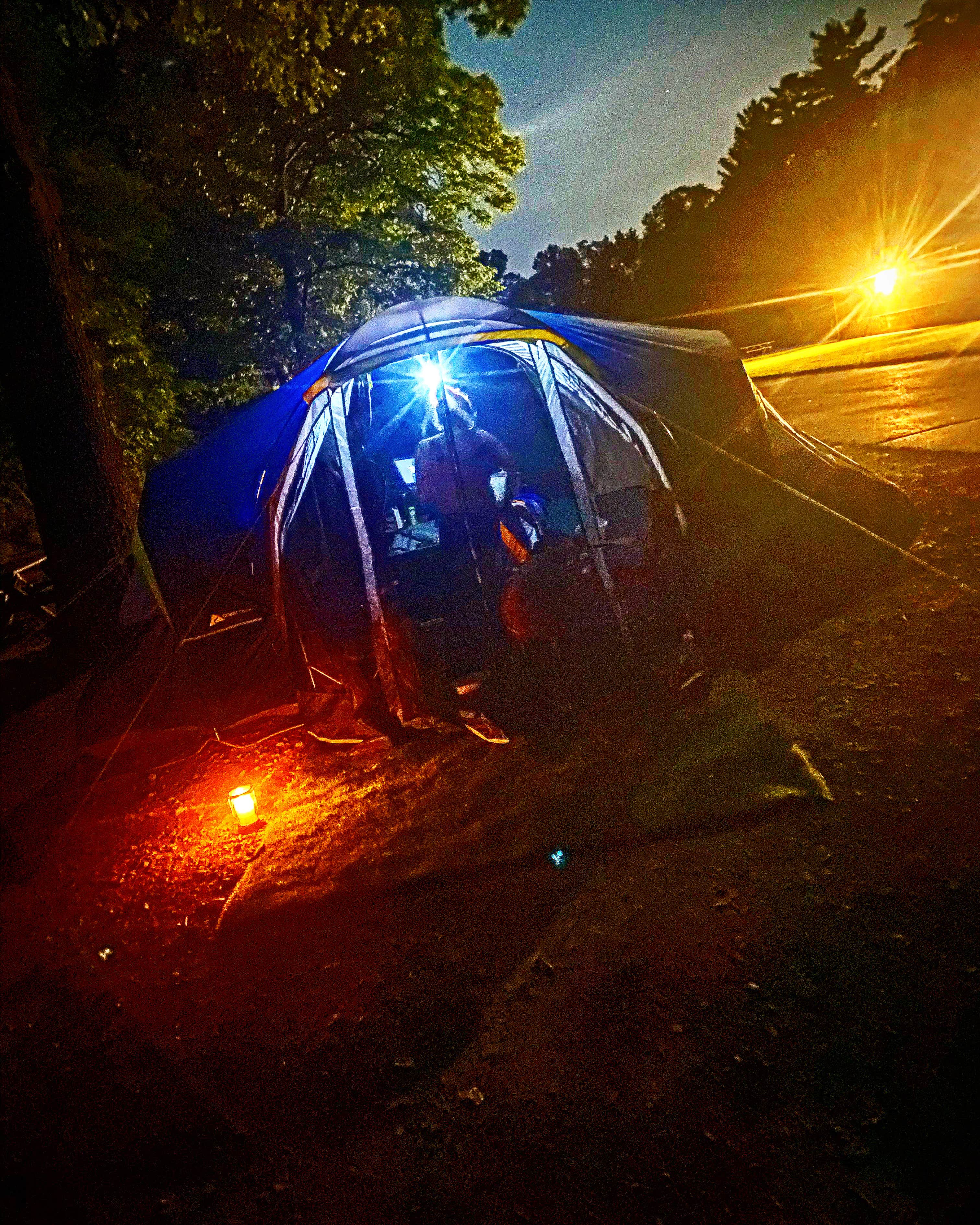 Christopher Y.'s photo at Ross Camp near Wolcott, IN