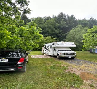 Camper-submitted photo from Austin Campground