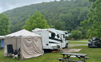 Bob's photo at Austin Campground near Weedville, PA