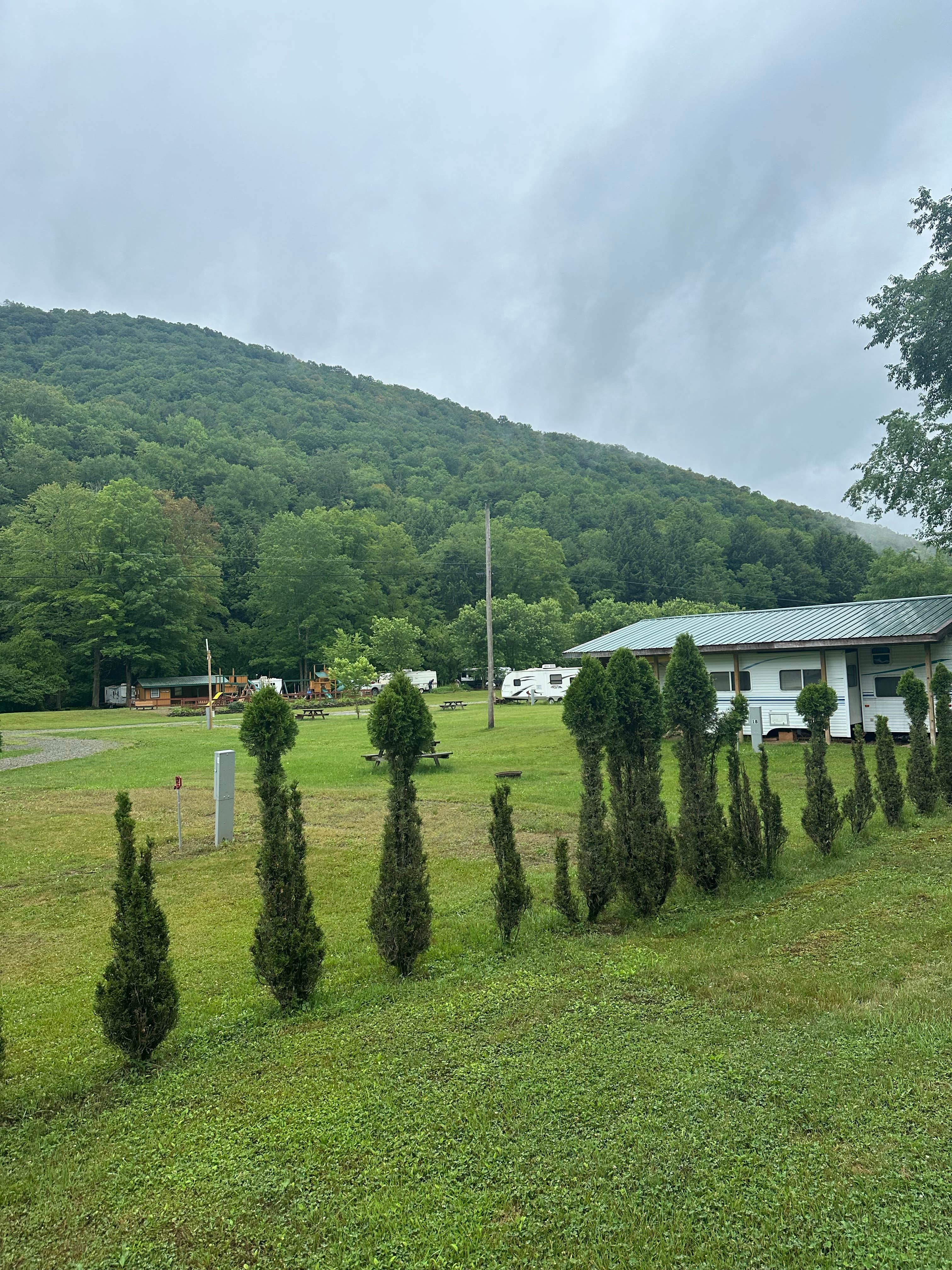 Austin Campground | Austin, PA