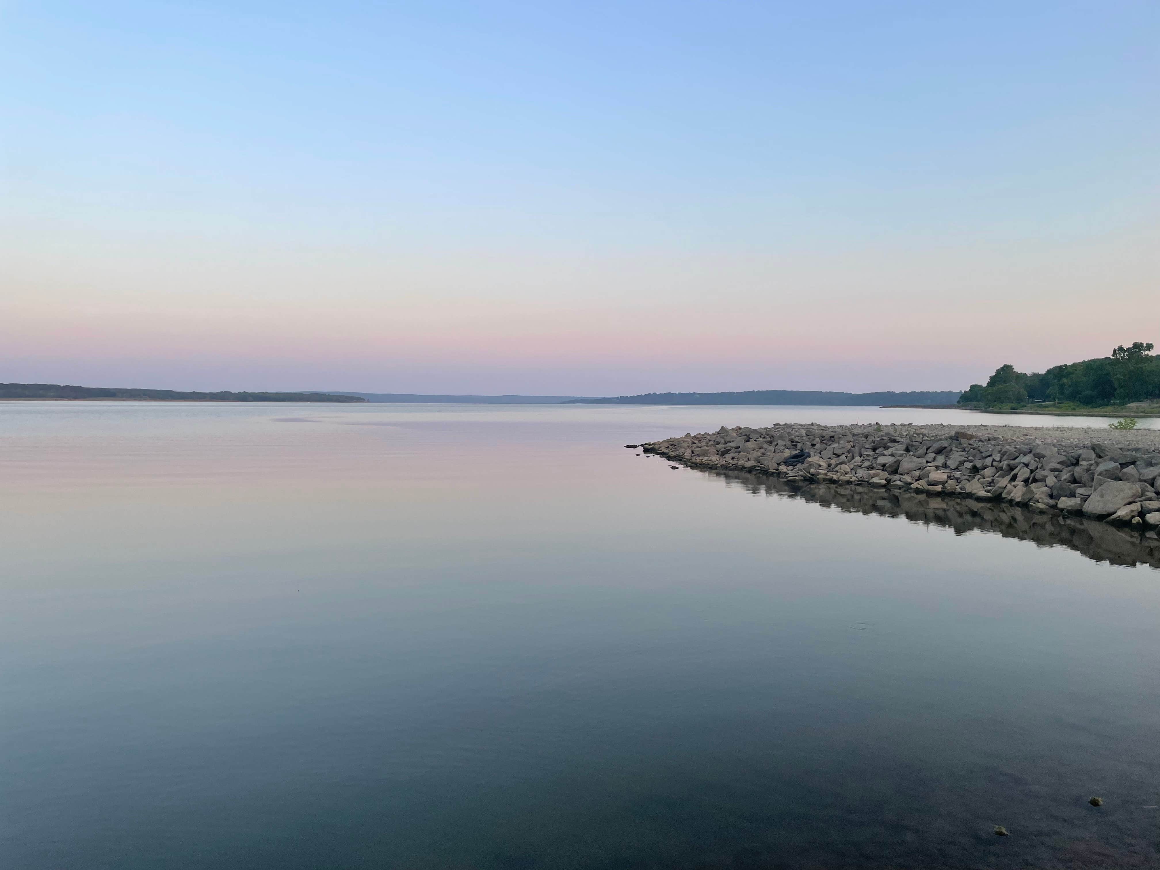 Camper submitted image from COE Taylor Ferry - 4