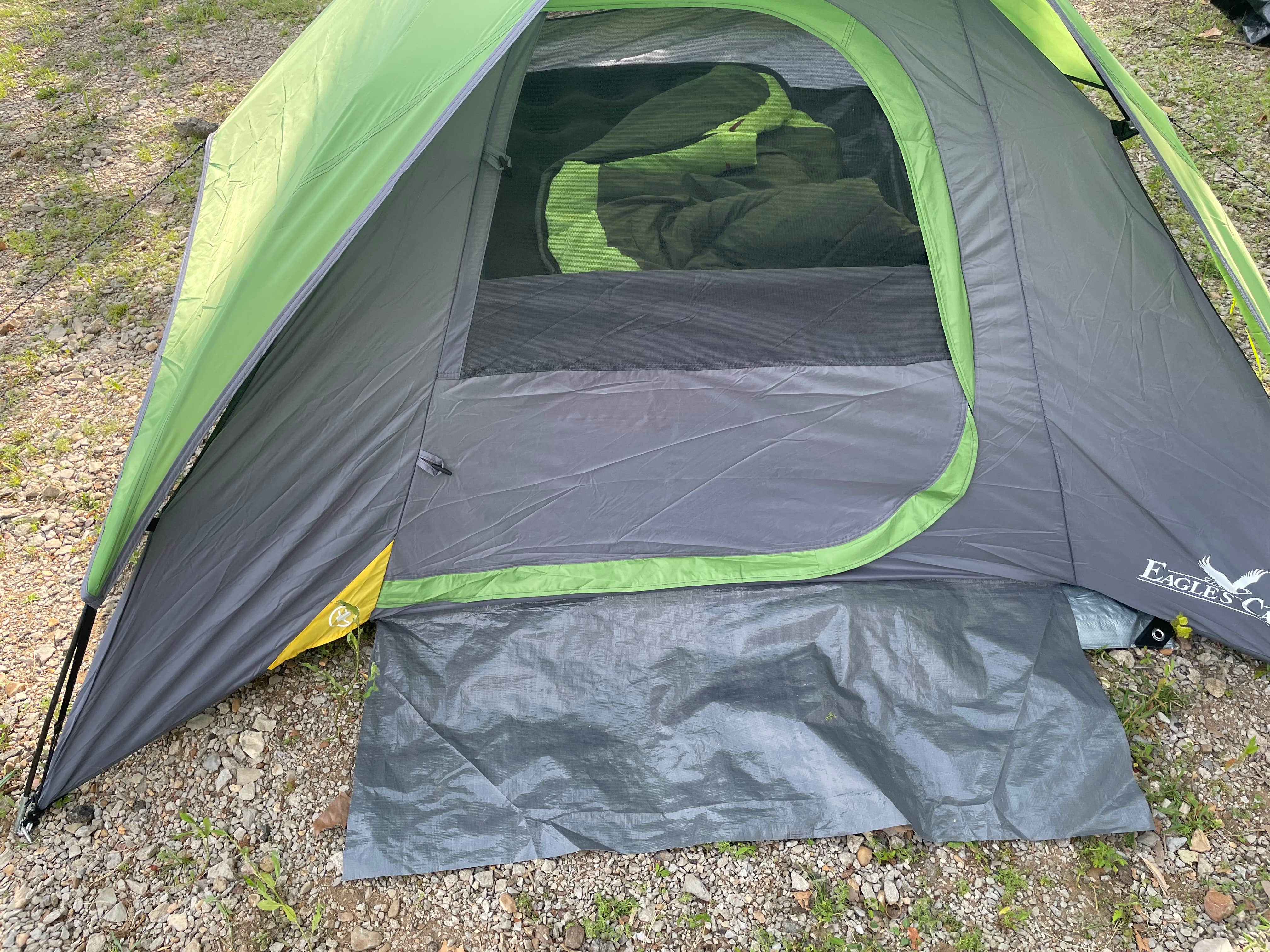 Camper submitted image from COE Taylor Ferry - 5