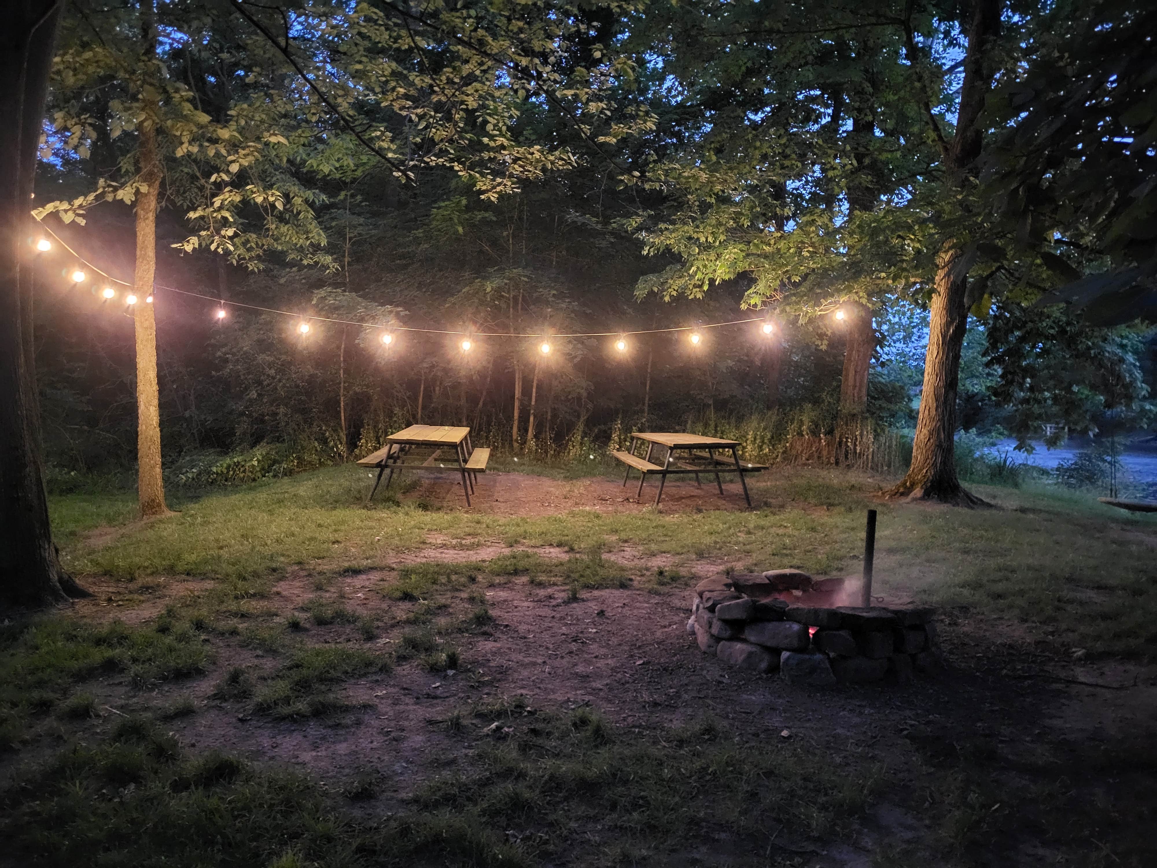 Camping near Splash Magic RV Resort: Penns Creek Campsite, Mifflinburg, Pennsylvania