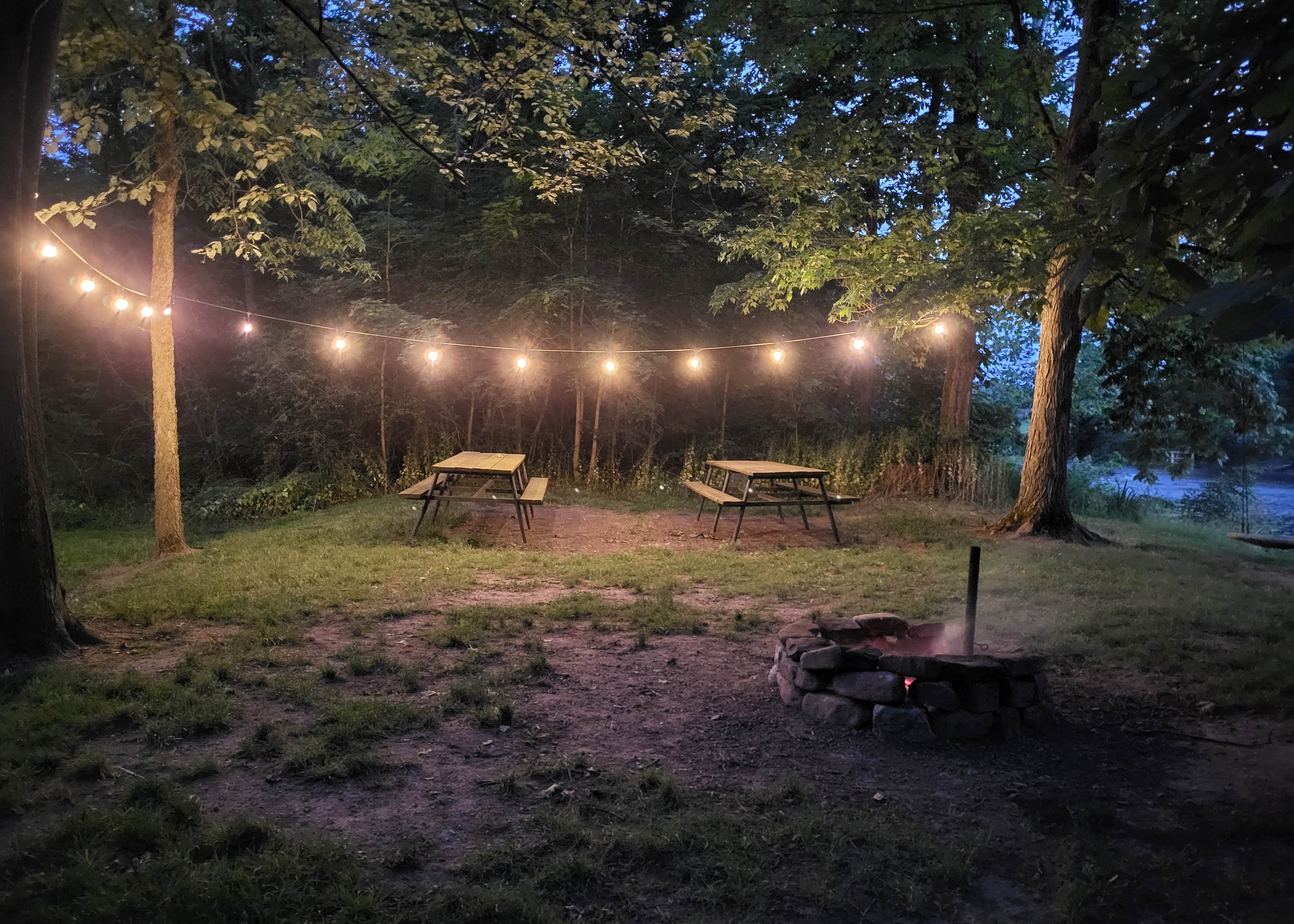 Penns Creek Campsite Camping The Dyrt