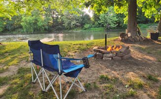 Ernest O.'s photo at Penns Creek Campsite near Allenwood, PA