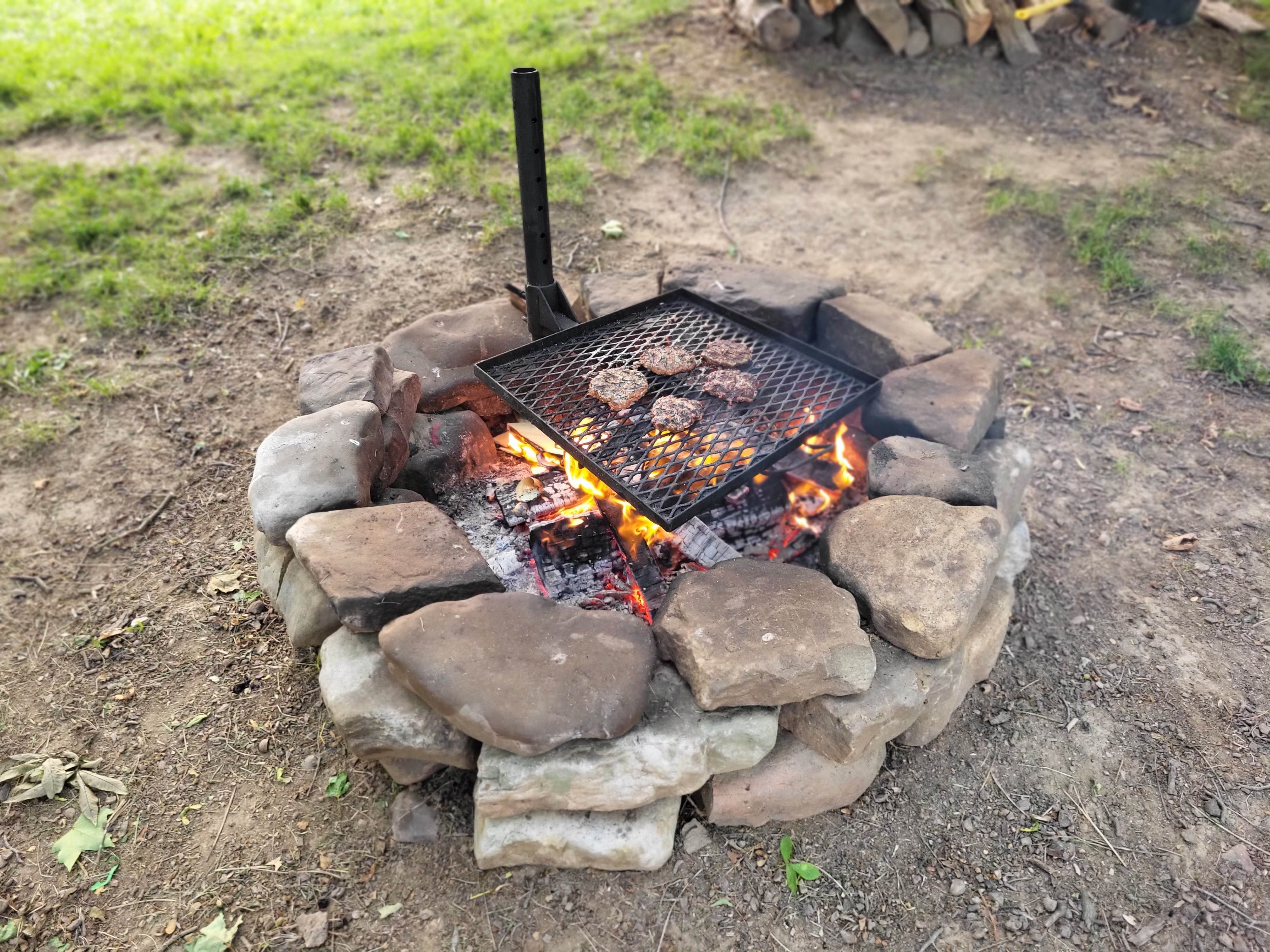 Camper-submitted photo at Penns Creek Campsite near Vicksburg, PA
