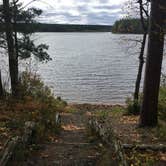 Review photo of Jones Pond Campground by Madison W., October 19, 2018