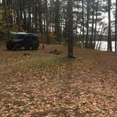 Review photo of Jones Pond Campground by Madison W., October 19, 2018