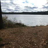 Review photo of Jones Pond Campground by Madison W., October 19, 2018