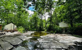 The Dyrt's photo at Tentrr Signature Site - Locust Grove near Rensselaerville, NY