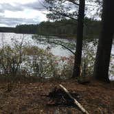 Review photo of Jones Pond Campground by Madison W., October 19, 2018