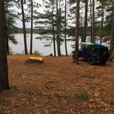 Review photo of Jones Pond Campground by Madison W., October 19, 2018