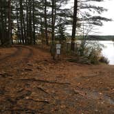 Review photo of Jones Pond Campground by Madison W., October 19, 2018