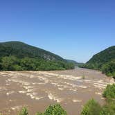 Review photo of Harpers Ferry Campground - River Riders by Sam M., October 19, 2018