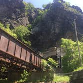 Review photo of Harpers Ferry Campground - River Riders by Sam M., October 19, 2018