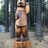 Review photo of Tahoe Valley Campground by Michael B., October 19, 2018