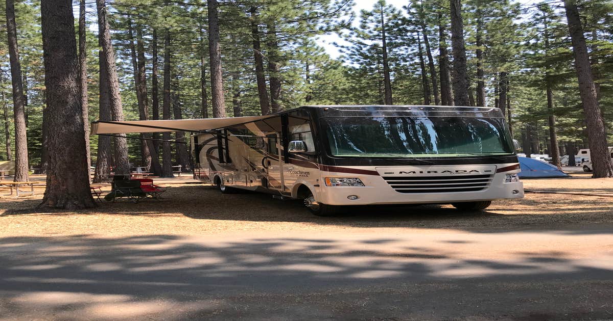 THE 10+ BEST RV Parks near Carson City, NV