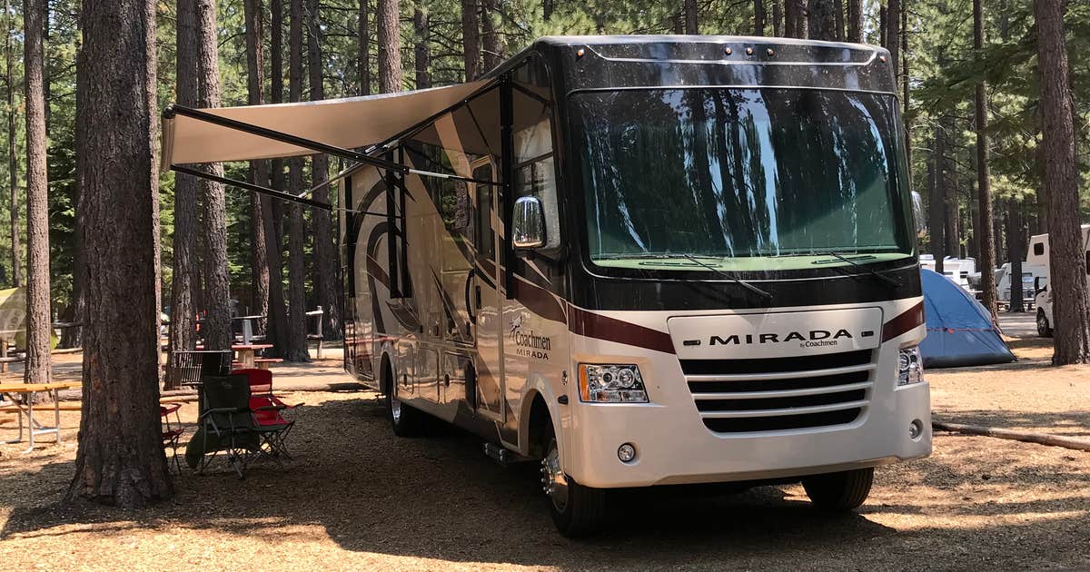 THE 10+ BEST RV Parks near Carson City, NV
