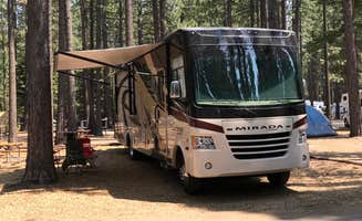 Michael B.'s photo of rv camping at Tahoe Valley Campground near Yerington, NV