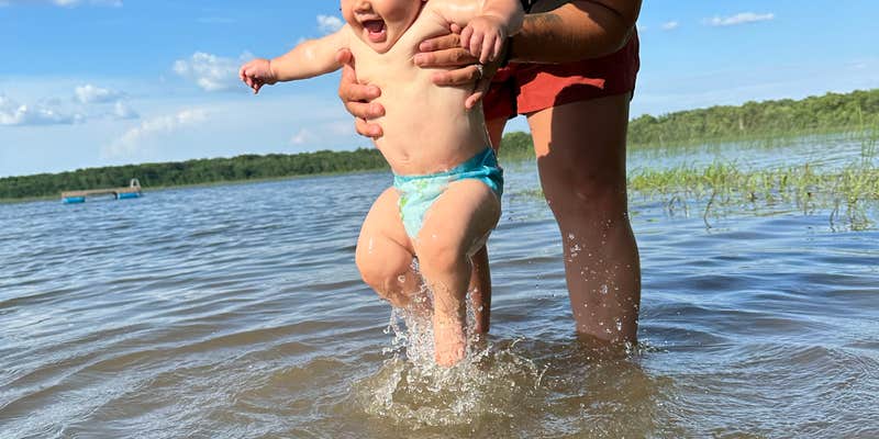 Camper submitted image from Sunset Pines Campground