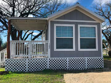 Camper-submitted photo at Alamo River RV Ranch Resort & Campground near Helotes, TX